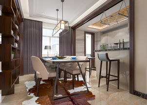 中式風(fēng)格四居室裝修效果圖160平米10萬中式風(fēng)格四居室裝修案例大全 北京裝修設(shè)計 北京房天下家居裝修網(wǎng)