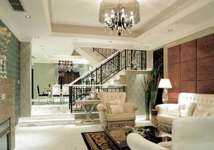 美式鄉(xiāng)村風(fēng)格戶(hù)型裝修指南 復(fù)式建筑型格