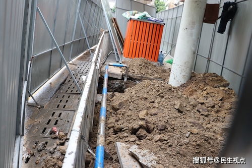 達州市政工程管理處加快公共設施維修助力四城同創