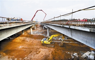 市政工程項目首建隔音設施--洛陽日報--洛陽晚報--河南省第一家數(shù)字報刊