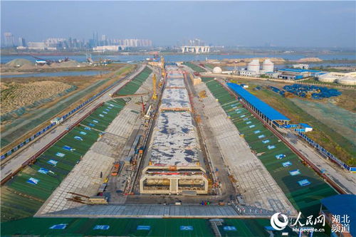 湖北襄陽重點(diǎn)市政工程建設(shè)提速——打造現(xiàn)代化城市新格局